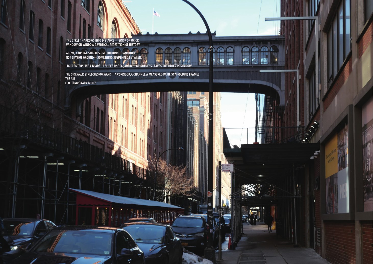 Bridge Notes, project page 5 of 5