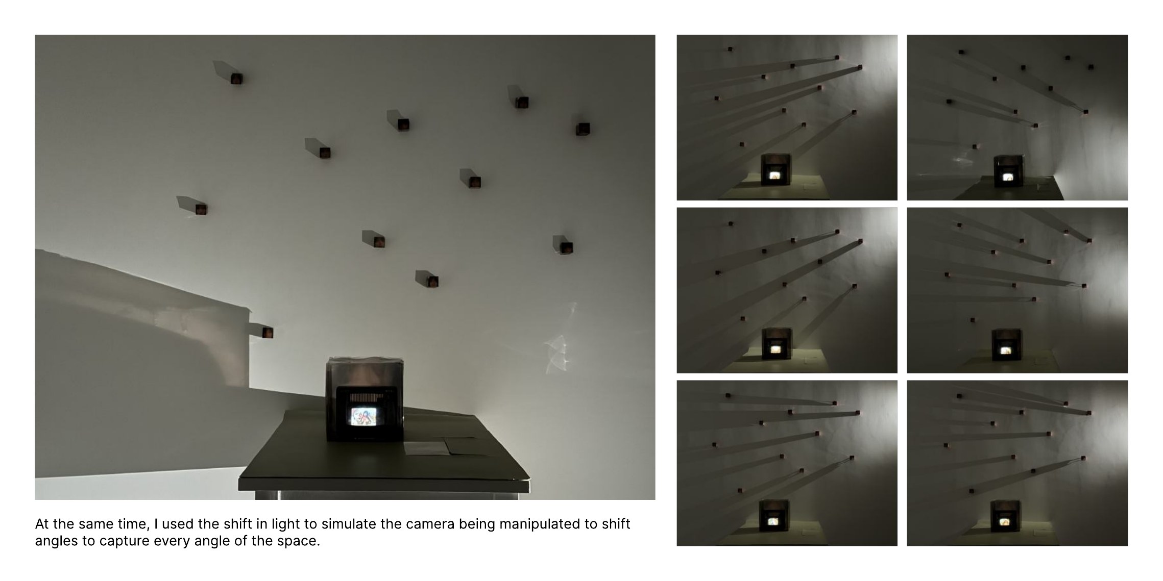 People Under Surveillance, project page 3 of 5