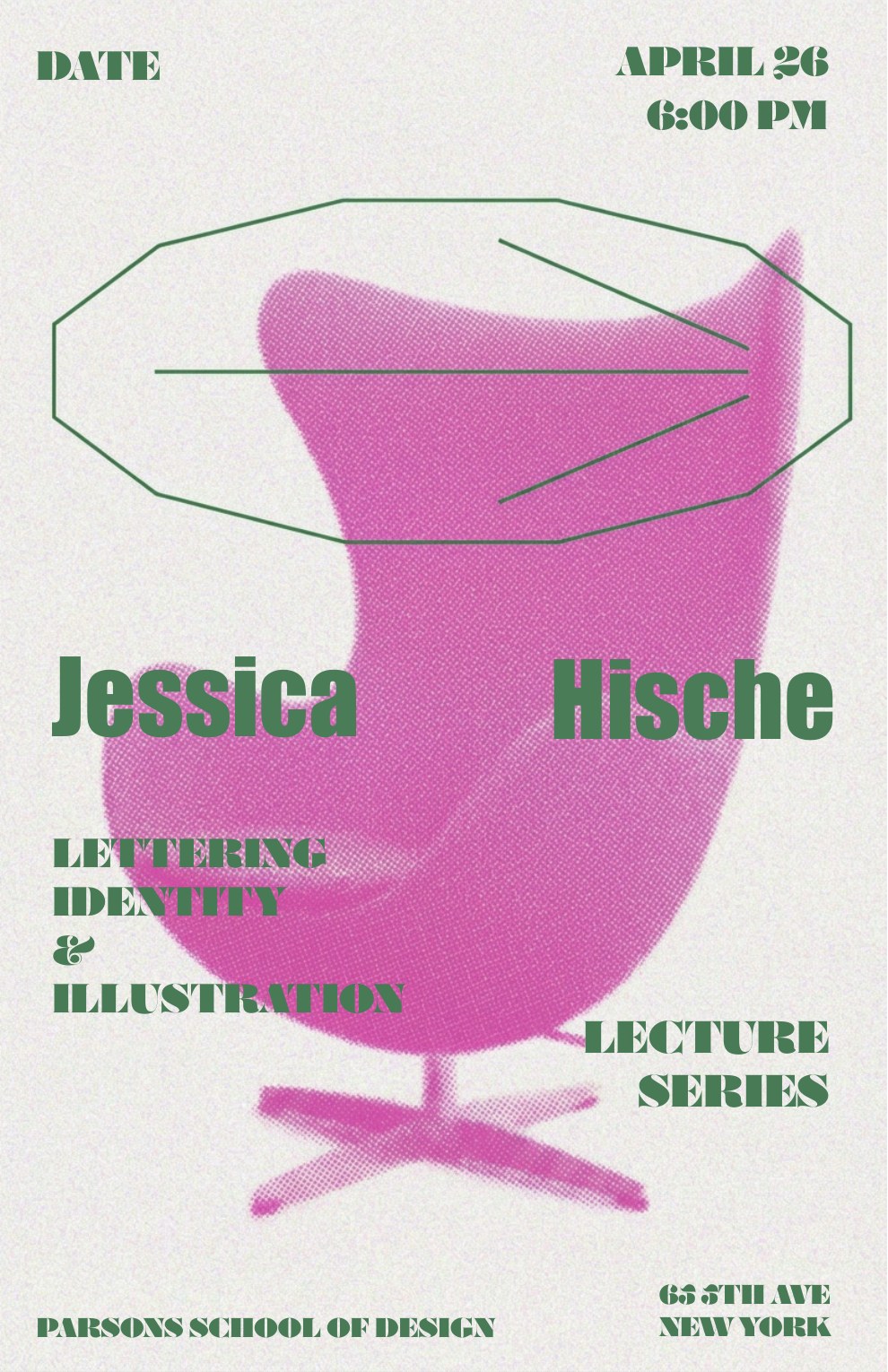 Four Voices in Type poster 1