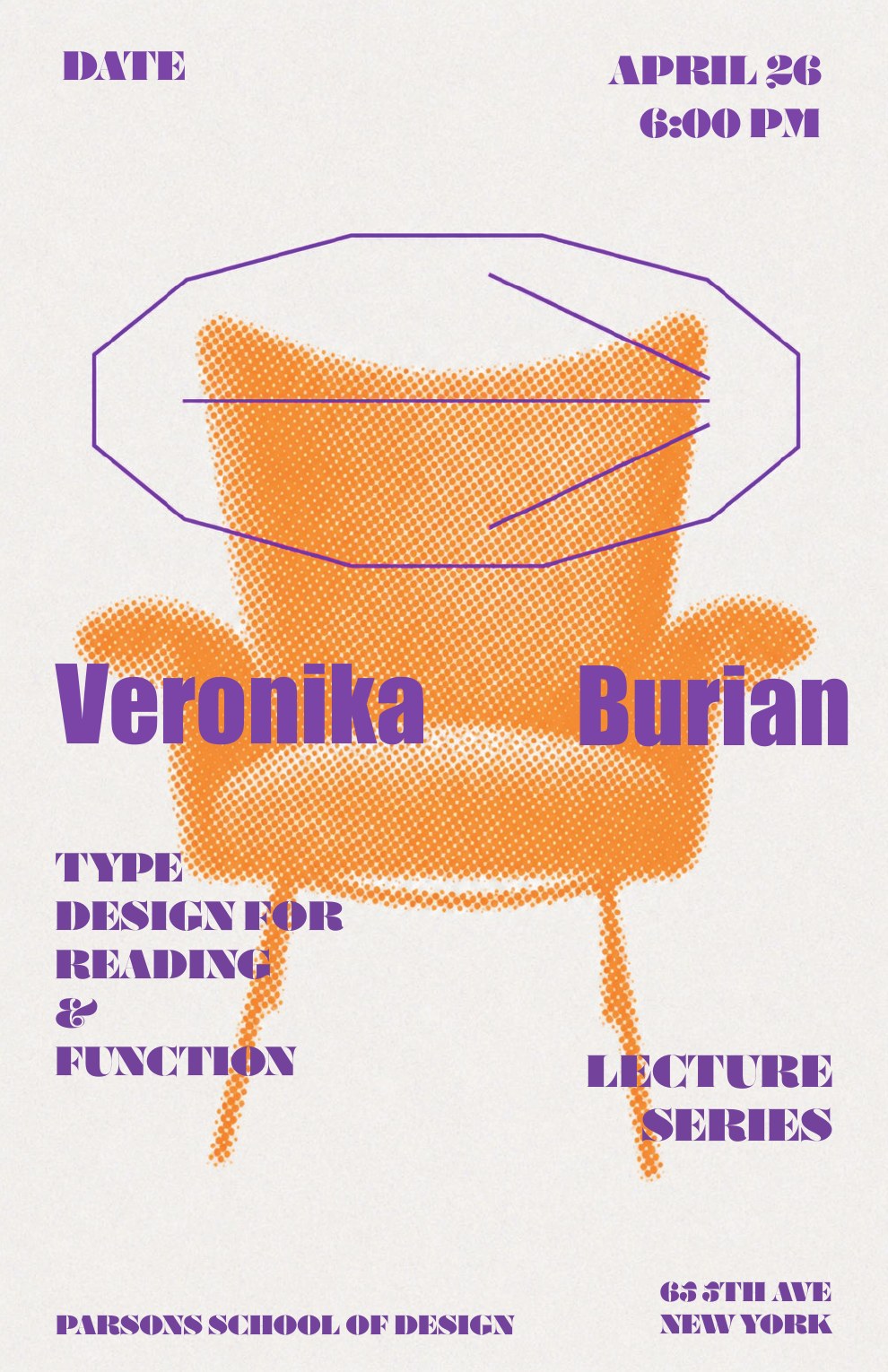 Four Voices in Type poster 3